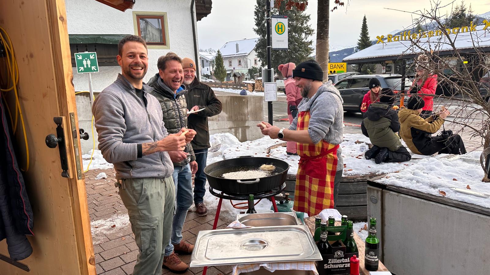 Adventstandl 30. November 2025